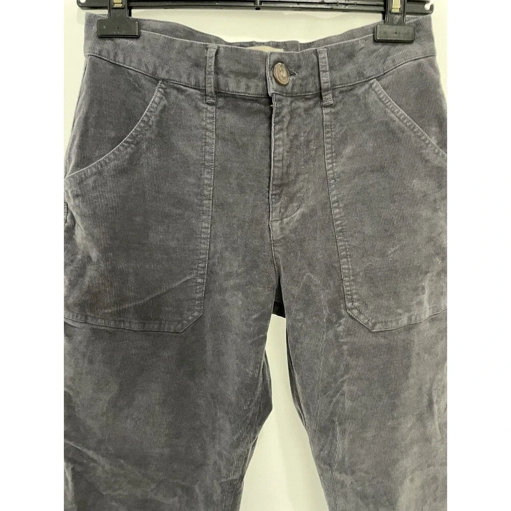 Marine Layer Mens 30x32 Ombre Blue Tomales Corduroy Pants - Picture 7 of 16